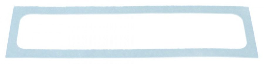 Garnitura geam cuptor GGF, L 416 x 113 mm, grosime 2,5 mm - 901400