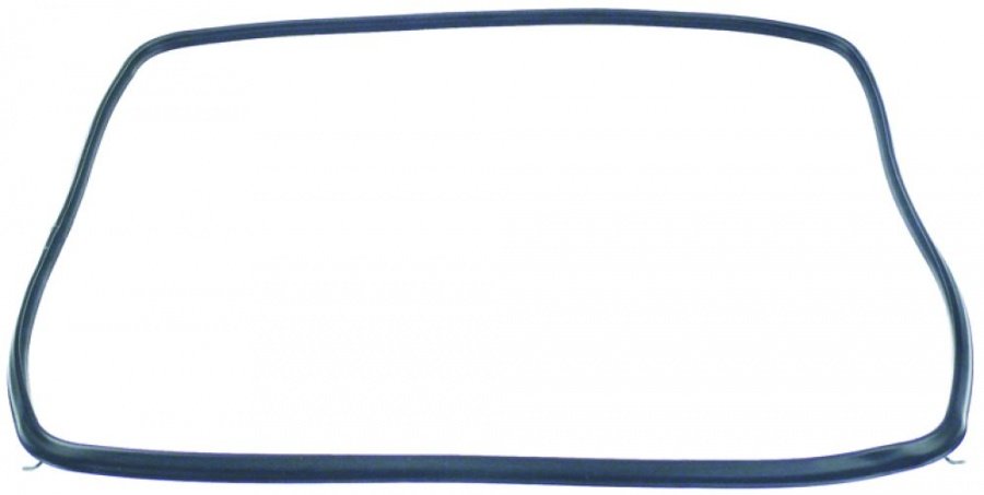 Garnitura usa cuptor L 450 x 340 mm, cu 4 cleme de prindere - 901435