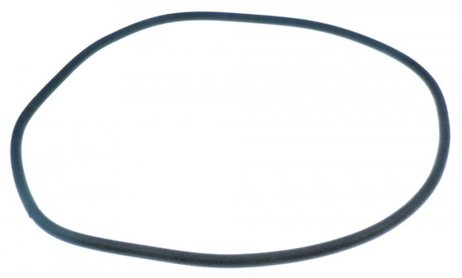 foam rubber gasket ø 12,5mm L 156mm foam rubber