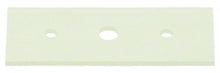 gasket suitable for Rosinox for switch L 50mm W 20mm Qty 1m silicone thickness 1,5mm