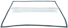 door seal profile 2229 W 770mm L 900mm external size suitable for FALCON with fixing kit