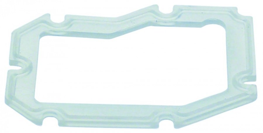Garnitura flansa rezistenta L 101 x 83 mm, grosime 5 mm - 901629