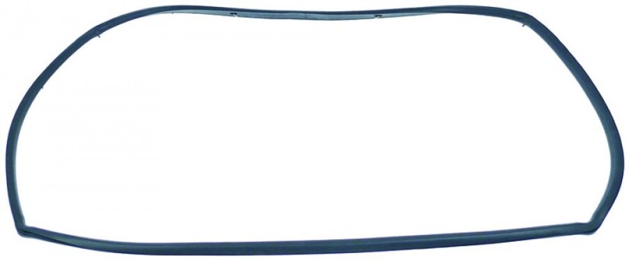 door seal W 660mm H 420mm with 12 mounting clips