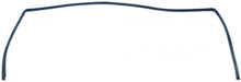 door seal W 555mm H 285mm 3-sided with hook