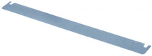 frame for oven door mounting pos. side-ways W 31,5mm L 348mm