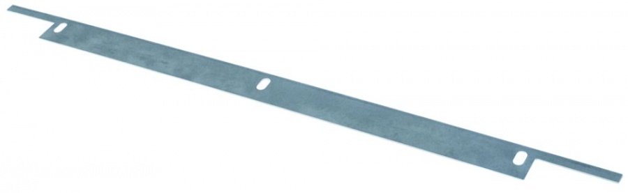 frame for door mounting pos. upper W 34mm L 595mm SS mounting distance 225mm