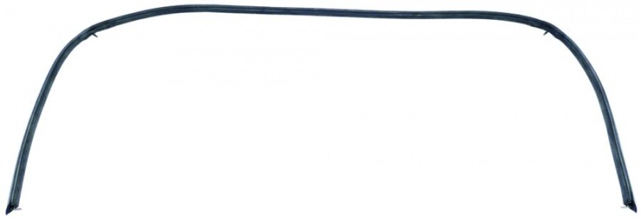 Garnitura usa cuptor, L 520 x 300 mm, cu 4 cleme de prindere - 901705