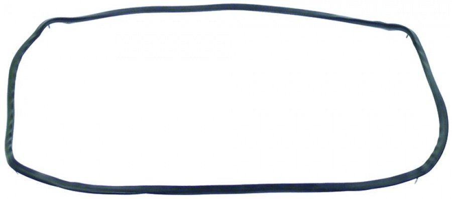 door seal W 420mm H 315mm with hook
