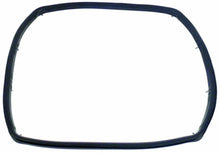 door seal W 320mm H 260mm with 8 mounting clips