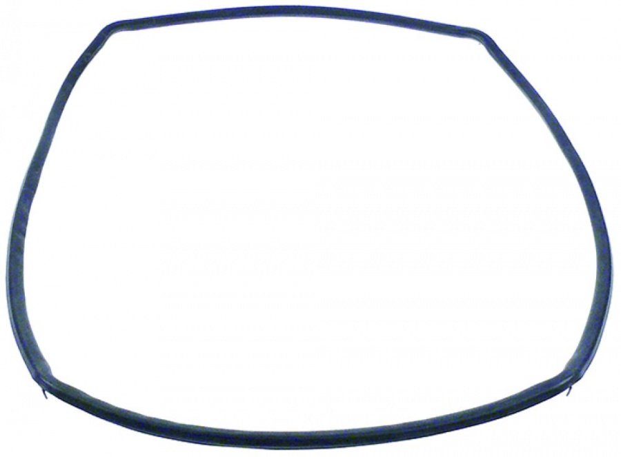 oven gasket W 580mm H 390mm with mounting clip