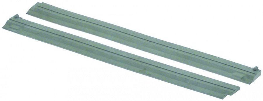 door seal for ice-cube maker L 515mm W 45mm thickness 10mm silicone