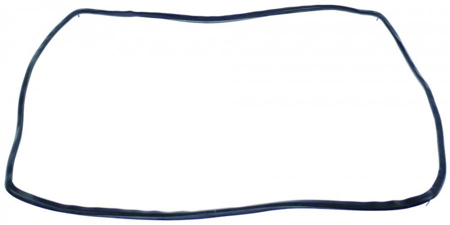 Garnitura usa cuptor L 460 x 405 mm, cu cleme de prindere - 902009