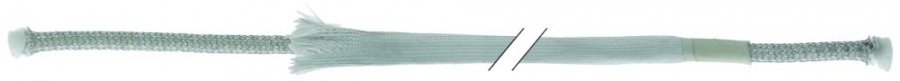 garnitura usa întărit cu sârmă L 1380mm ø 7.5mm