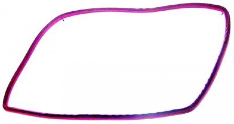 garnitura usa L 350mm L 280mm cu 4 cârlige de fixare