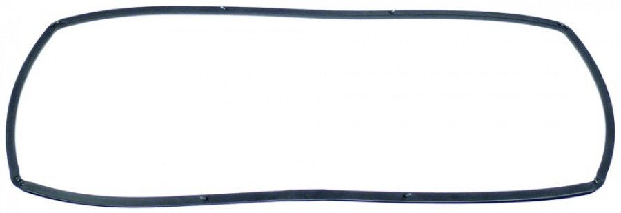 Garnitura usa cuptor Garbin GUA007, Lxl 680x280 mm, cu 8 cârlige de fixare - 902404