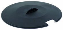 capac plastic pentru friteuză Î 10mm ø 235mm negru