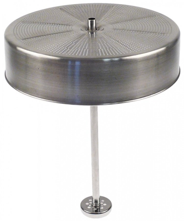 Filtru cu tub percolator ø 205 mm, H 50 mm - 950000