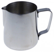 Cana lattiera cappuccino 600 ml, inaltime 108 mm, diam. ø 90 mm, din inox Aisi 202 - 960001