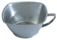 filter pan stainless steel W 175mm D 175mm H 95mm filter no. 960100 suitable for BONAMAT