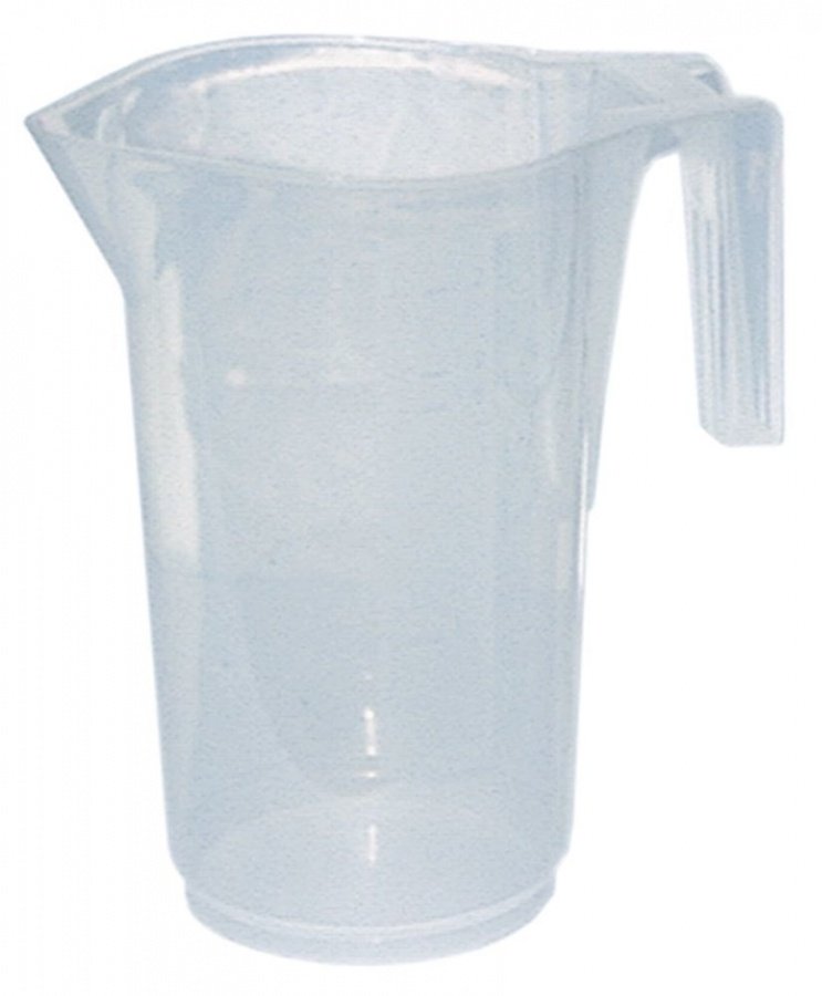 Cana gradata 2 l de plastic - 960095