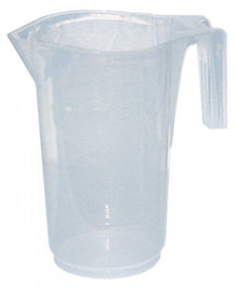 Cana gradata 2 l de plastic - 960095