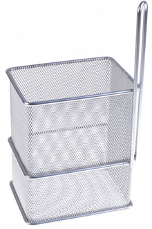 pasta basket L1 150mm W1 110mm H1 176mm H2 285mm SS