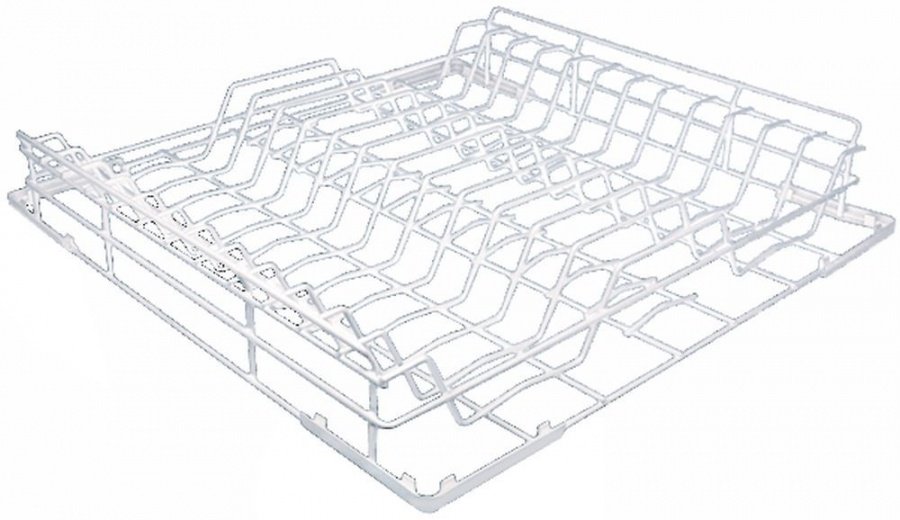 plate basket L 550mm W 550mm H 130mm plates 24 plate ø 270mm