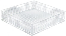 mix basket L 550mm W 550mm H 125mm mesh type close-meshed