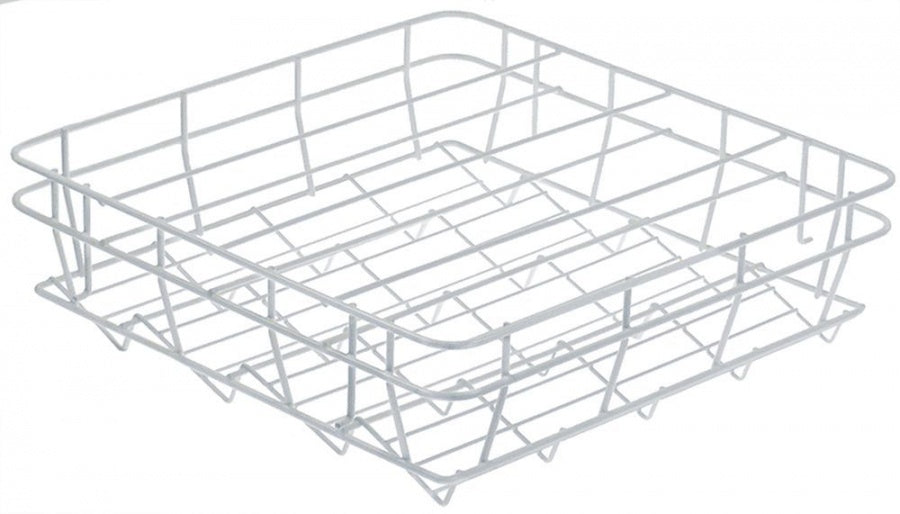section insert for glasses L 400mm W 400mm number of rows 4