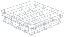 section insert for glasses L 400mm W 400mm number of rows 4