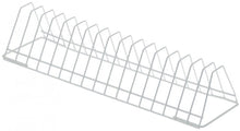Insertie suport farfurii L 350  x100 mm, pentru 17 farfurii - 970044