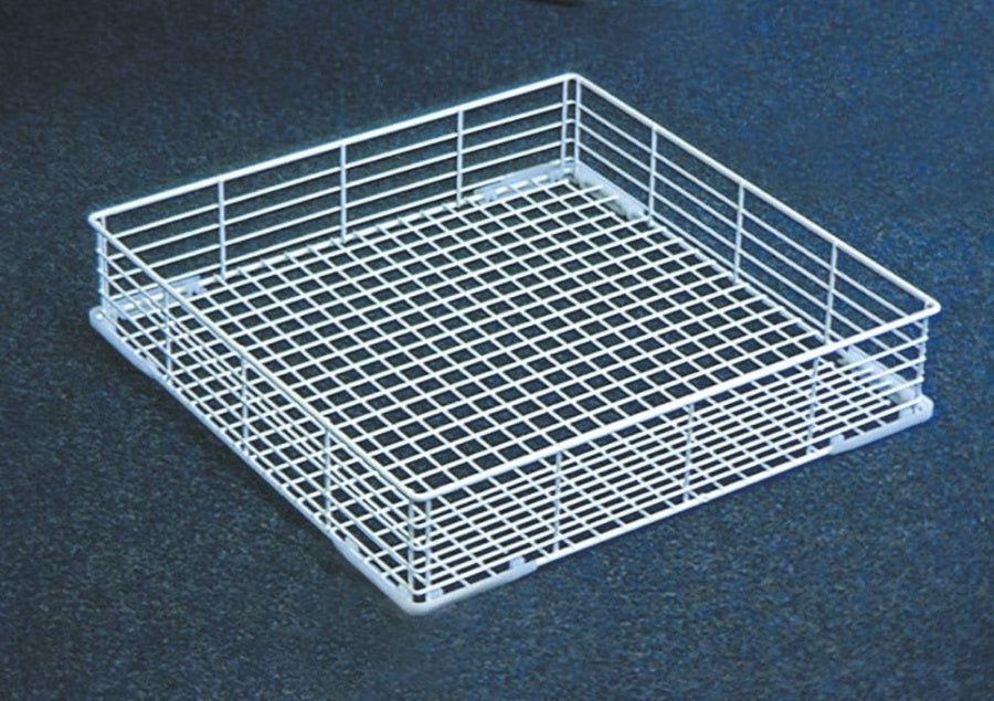 mix basket L 500mm W 500mm H 100mm mesh type wide-meshed