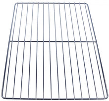 grid shelf W 600mm L 400mm stainless steel
