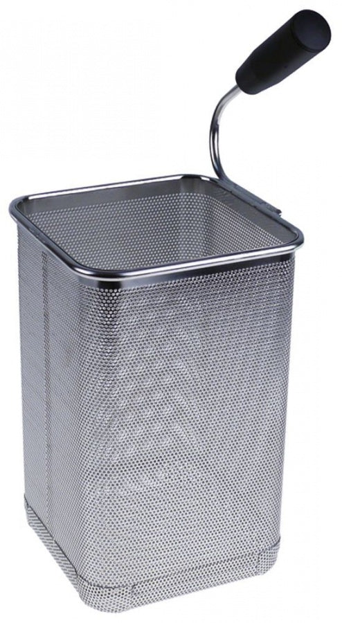 pasta basket H1 240mm W1 155mm L1 155mm size GN 1/6 L2 120mm H2 300mm H3 380mm