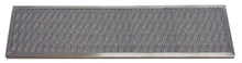grease filter W 500 mm H 250 mm thickness 20 mm SS outer grids 2 inner grids 5 for range hoods - Code 970092