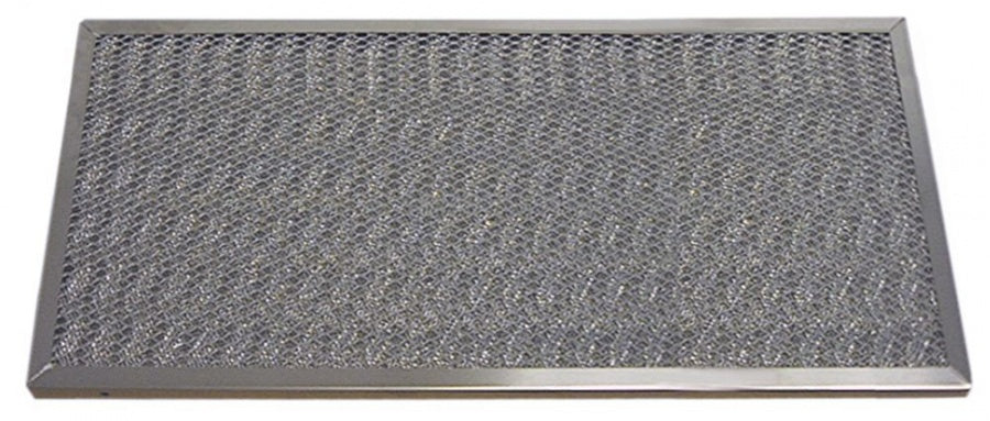 grease filter W 450 mm H 400 mm thickness 20 mm SS outer grids 2 inner grids 5 for range hoods - Code 970099