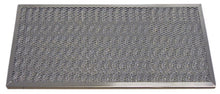 grease filter W 450 mm H 400 mm thickness 20 mm SS outer grids 2 inner grids 5 for range hoods - Code 970099