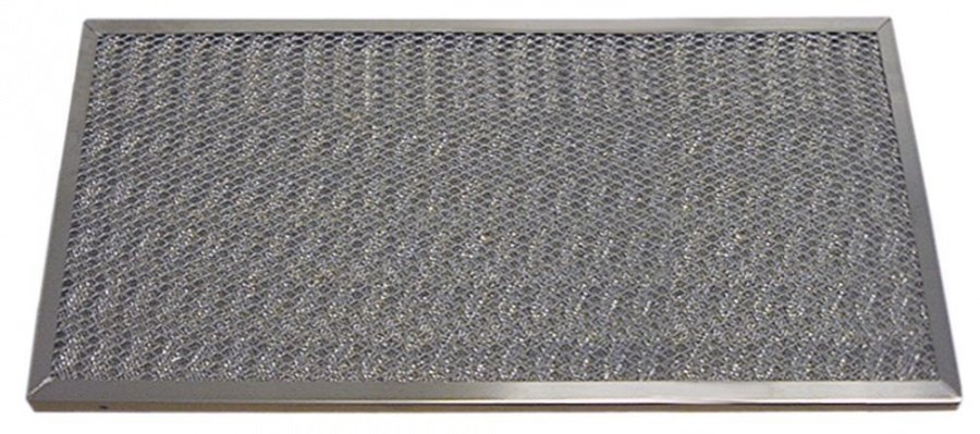 grease filter W 500 mm H 400 mm thickness 20 mm SS outer grids 2 inner grids 5 for range hoods - Code 970100