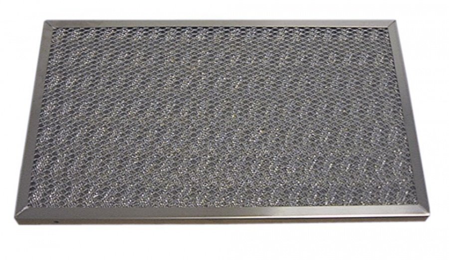 Filtru de grasime pentru hota 500 x 300 mm, grosime 20 mm, din inox - 970103