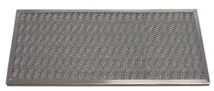 Filtru de grasime pentru hota L 400x400 mm, grosime 20 mm, INOX, cu 7 straturi - 970104