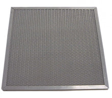 grease filter W 398 mm H 398 mm thickness 20 mm aluminium layers 13 ventilation systems - Code 970105