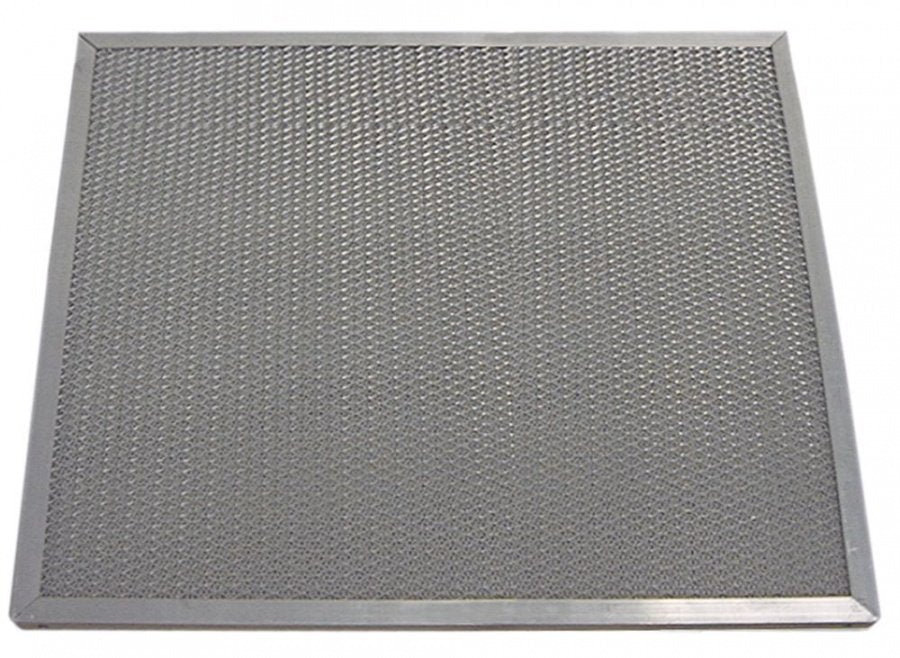 Filtru pentru hota aspiranta 500 x 500 mm, grosime 20 mm, cu 13 straturi - 970106