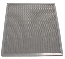 grease filter W 500 mm H 400 mm thickness 20 mm aluminium layers 13 ventilation systems - Code 970107