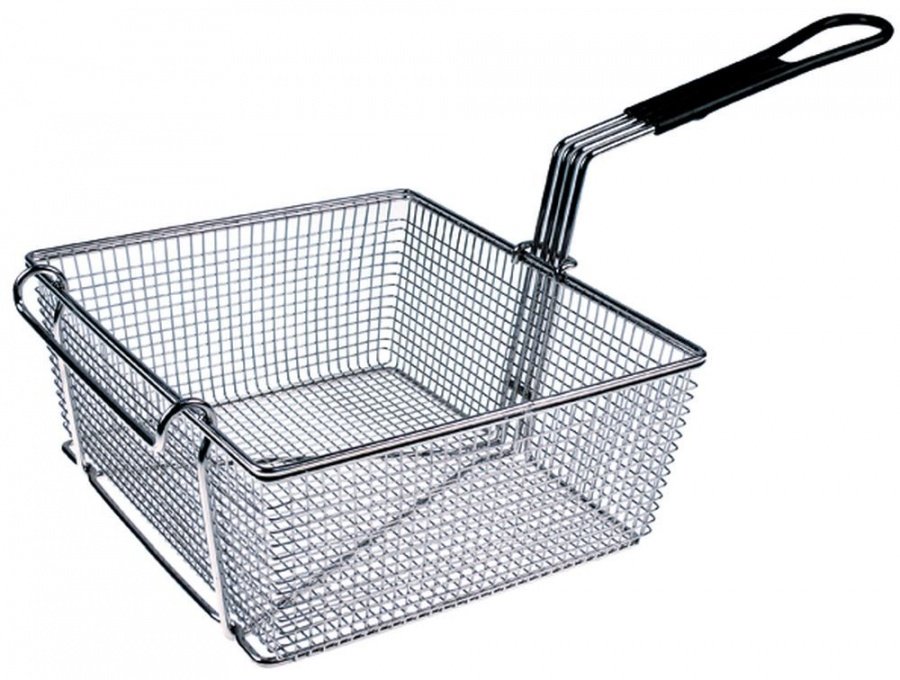 Cos friteuza 250 x 280 mm, H 120mm, din INOX, friteuza FG710, FG720 Fagor X316503 - 970111