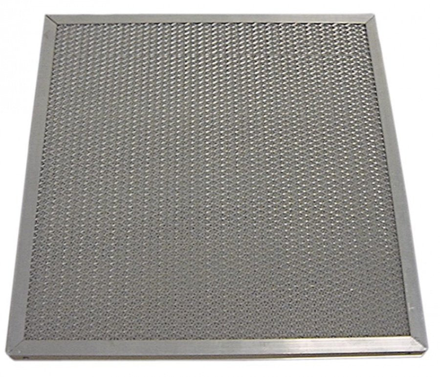 grease filter W 450 mm H 400 mm thickness 20 mm aluminium layers 13 ventilation systems - Code 970114