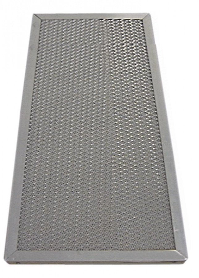 Filtru hota 500 x 250 mm, grosime 20 mm, aluminu, 13 straturi - 970116