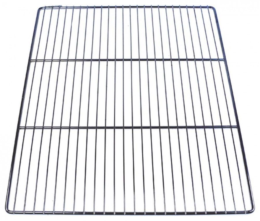 Grilaj cromat, GN 2/1, 530 mm X 650 mm - 970121