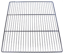Grilaj cromat, GN 2/1, 530 mm X 650 mm - 970121