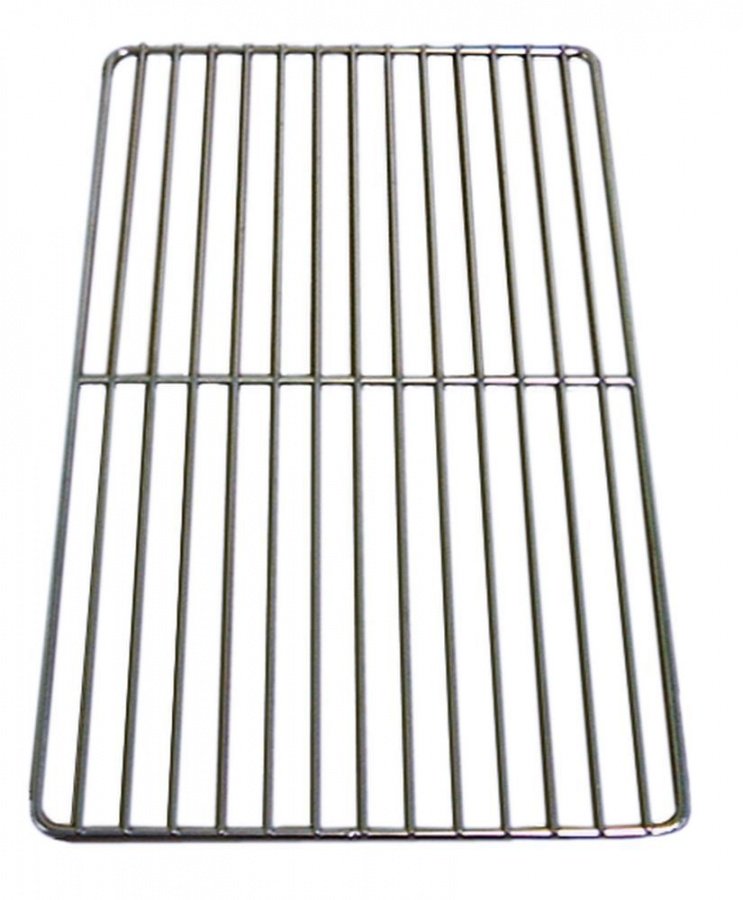 Grilaj GN 1/1 din INOX, 530 x 325 mm - 970122