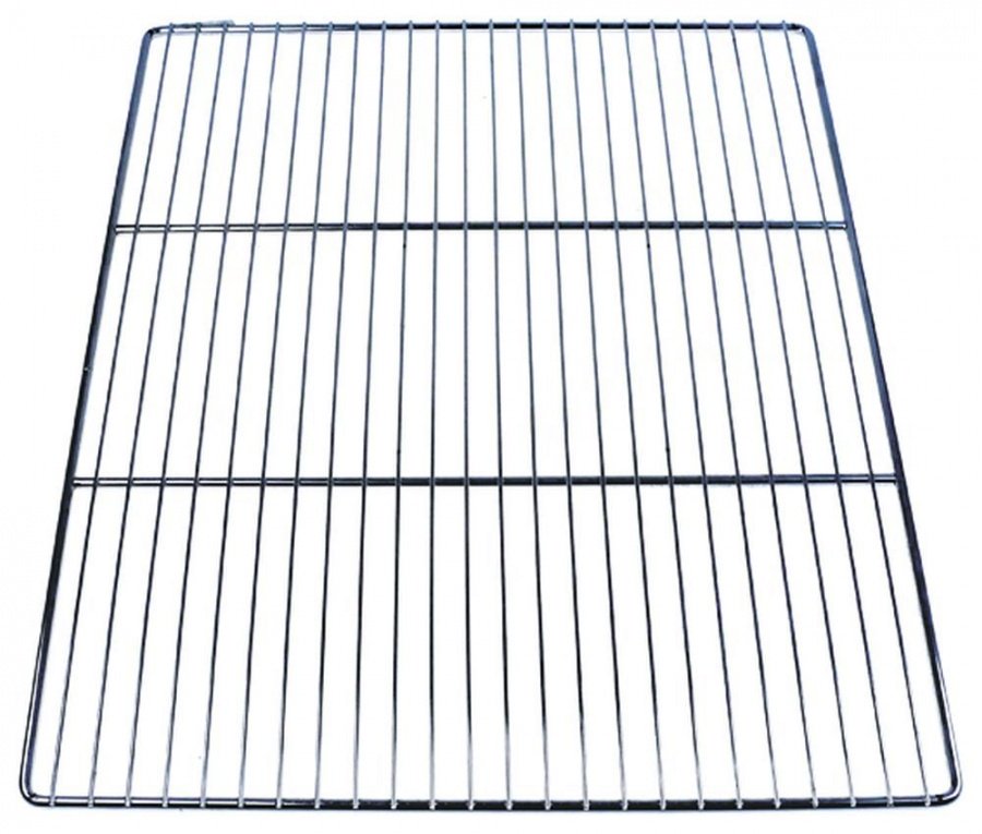 Grilaj inox, GN 2/1, 530 mm x 650 mm - 970123